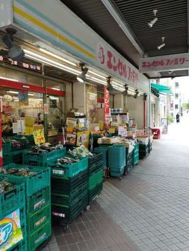 【スーパー】スーパーチェーンカワグチ　エンゼルファミリー門前仲町店まで1141ｍ
