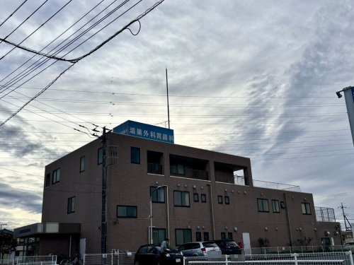 【総合病院】鴻巣外科胃腸科まで242ｍ