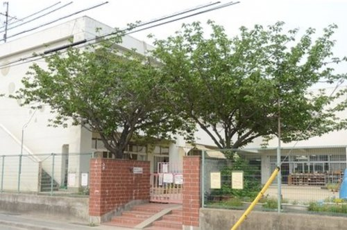 【保育園】姫路市立市川台保育所まで208ｍ