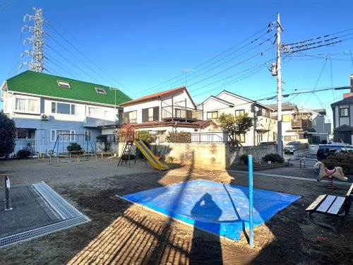 【公園】中台第二公園まで180ｍ