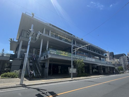 【市役所・区役所】川口市役所まで688ｍ