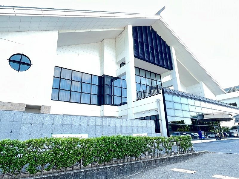 【その他】騎西総合体育館「ふじアリーナ」まで1510ｍ