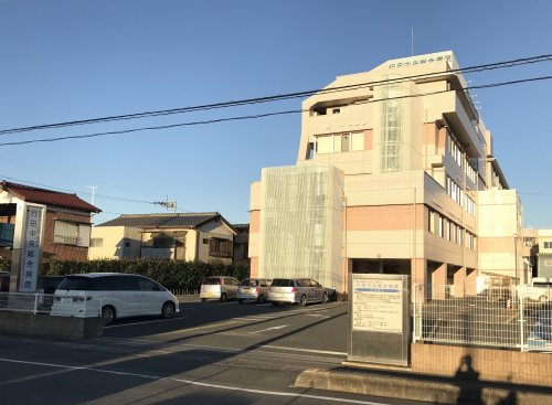 【総合病院】行田中央総合病院まで810ｍ
