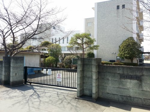 【小学校】行田市立南小学校まで650ｍ