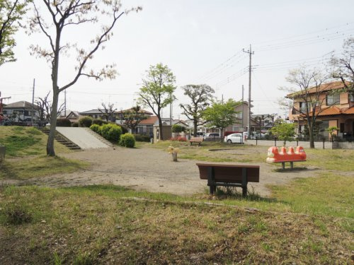 【公園】深水公園まで840ｍ