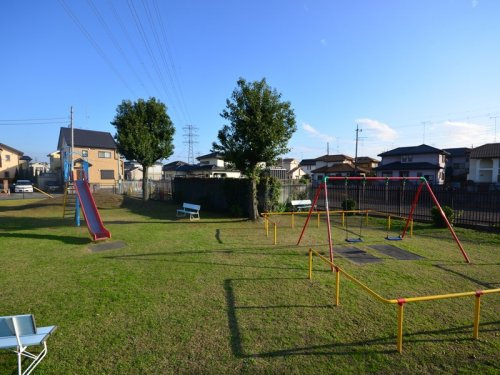 【公園】持田北公園まで500ｍ