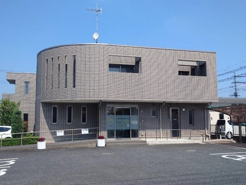 【クリニック】たけうち呼吸と内科のクリニックまで660ｍ