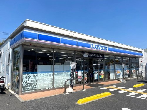 【コンビニエンスストア】ローソン行田持田1丁目店まで650ｍ
