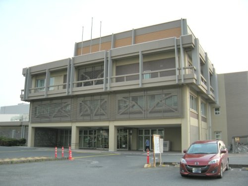 【市役所・区役所】行田市役所まで1300ｍ