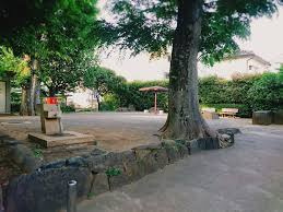 【公園】中野区立大和鹿鳴公園まで252ｍ