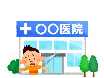 【小児科】はまみこどもくりにっくまで650ｍ