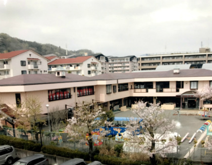 【幼稚園】森の里幼稚園まで1531ｍ