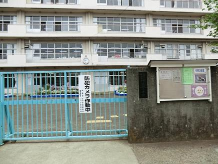 【小学校】小川小学校まで88ｍ