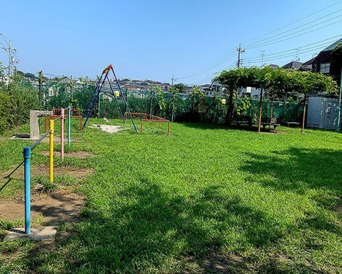 【公園】小川柳谷戸公園まで205ｍ