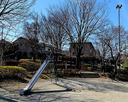 【公園】宇津木台南公園まで244ｍ