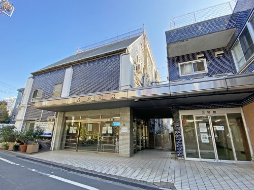 【総合病院】長汐病院まで556ｍ
