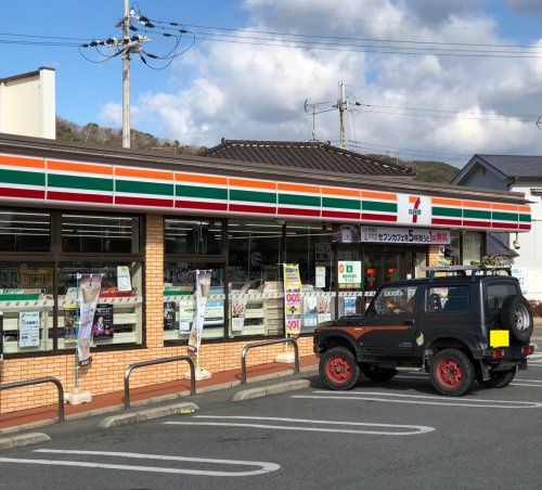 【コンビニエンスストア】セブン-イレブン和歌山栄谷店まで168ｍ