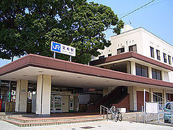 【駅】JR　山陽本線　宝殿駅まで400ｍ