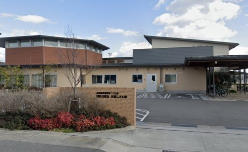 【幼稚園】加古川市立川西こども園まで1666ｍ