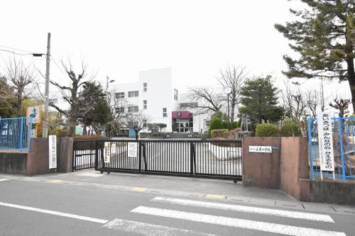 【小学校】春日部市立正善小学校まで350ｍ