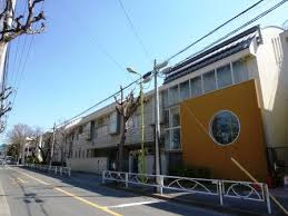 【小学校】世田谷区立東深沢小学校まで480ｍ