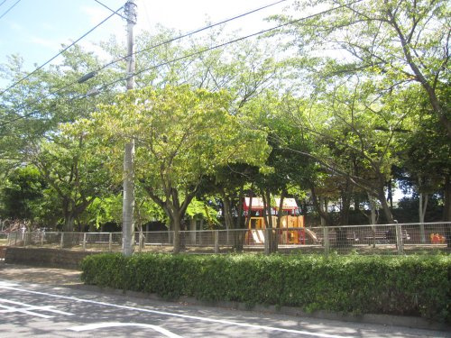 【公園】不入斗公園まで211ｍ