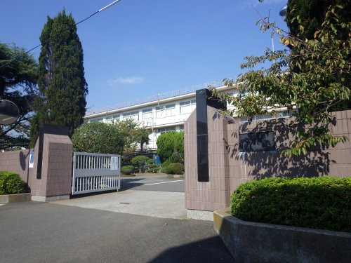 【高校】県立横須賀高等学校まで1105ｍ