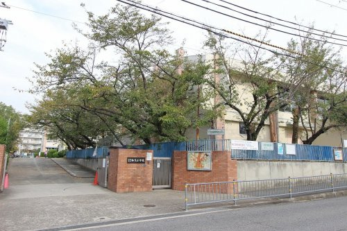 【小学校】和泉市立和気小学校まで1150ｍ
