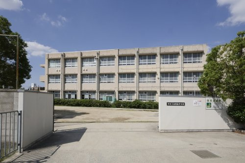 【中学校】堺市立金岡南中学校まで1220ｍ