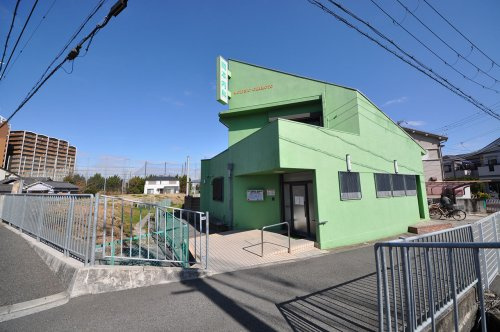 【内科】岡本内科まで140ｍ