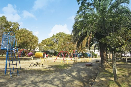 【公園】野田公園まで390ｍ