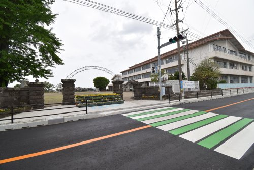 【小学校】錦江町立大根占小学校まで1093ｍ