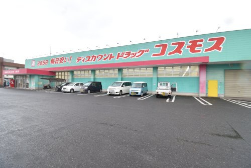 【ドラッグストア】ディスカウントドラッグ　コスモス　大根占店まで863ｍ
