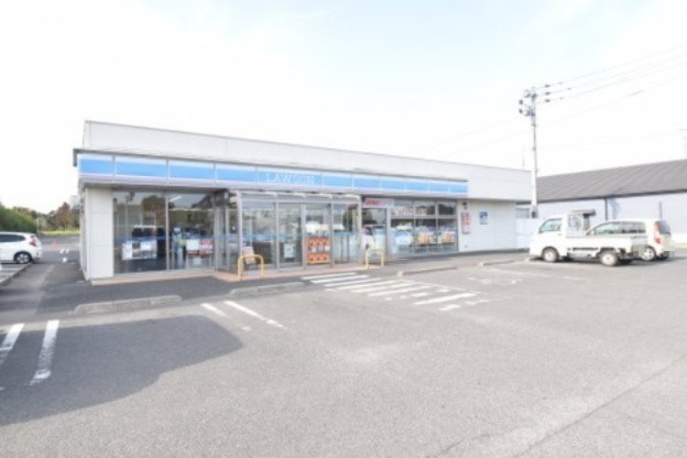 【コンビニエンスストア】ローソン　大崎町永吉店まで2502ｍ