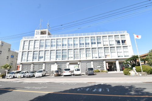【市役所・区役所】垂水市役所まで728ｍ