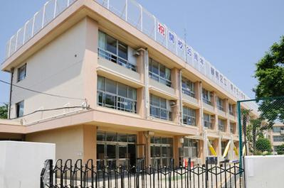 【小学校】練馬区立　南が丘小学校まで489ｍ