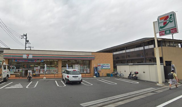 【コンビニエンスストア】セブンイレブン練馬富士見台二丁目店まで576ｍ