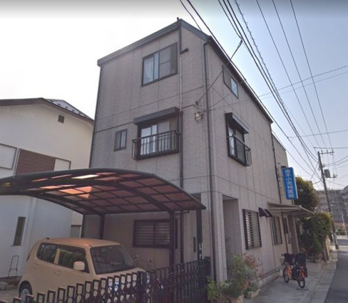 【小児科】高木小児科医院まで703ｍ