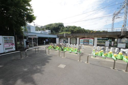 【駅】京急久里浜線津久井浜駅まで596ｍ