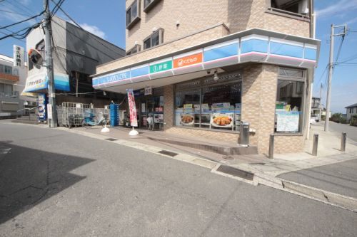 【コンビニエンスストア】ローソンまで541ｍ