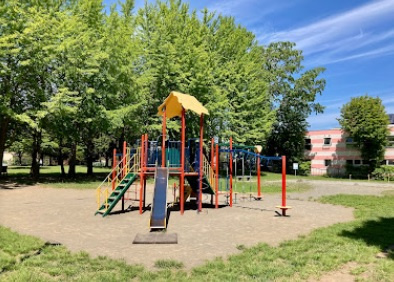 【公園】平和公園まで70ｍ