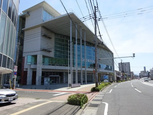【その他】サンエール鹿児島まで1656ｍ