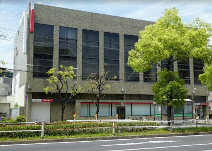 【銀行】三菱UFJ銀行大正橋支店まで480ｍ