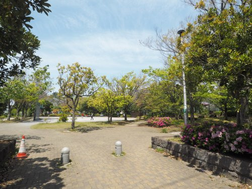 【公園】稲毛海岸公園まで514ｍ