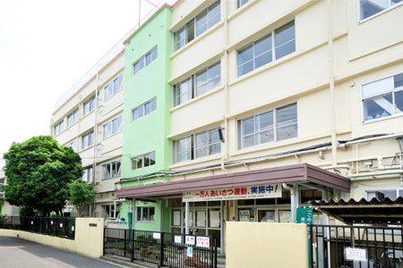 【中学校】葛飾区立小松中学校まで616ｍ