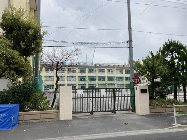 【小学校】葛飾区立小松南小学校まで409ｍ