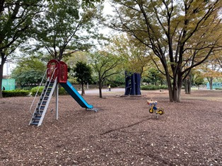 【公園】新小岩公園まで728ｍ
