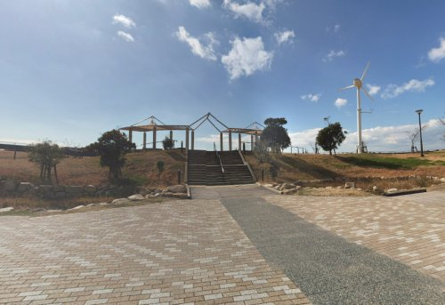 【公園】あらい浜風公園まで2036ｍ