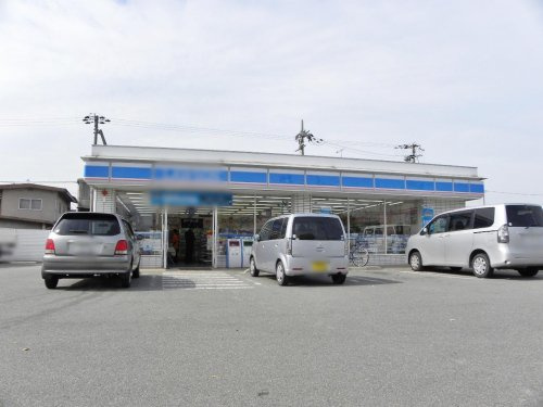 【コンビニエンスストア】ローソン　高砂緑丘一丁目店まで90ｍ