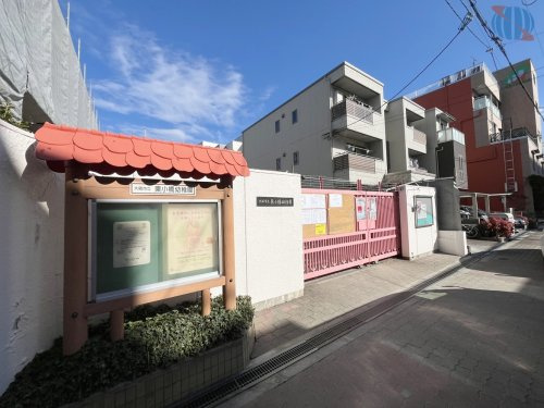 【幼稚園】大阪市立東小橋幼稚園まで480ｍ